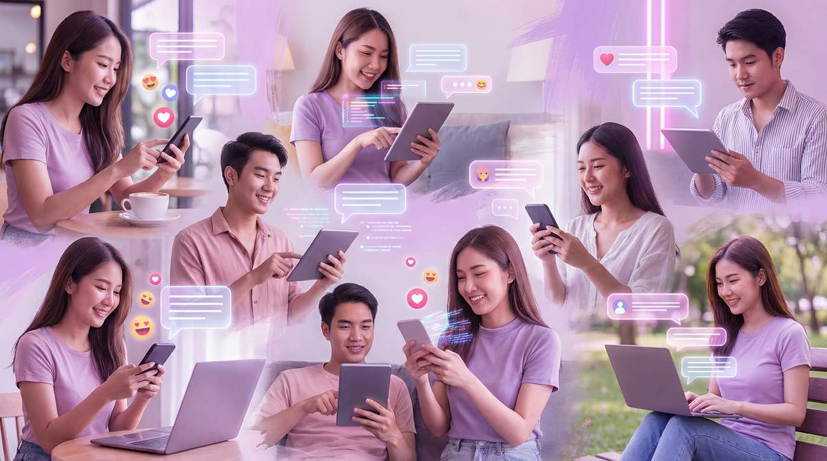 琉璃神社社区互动