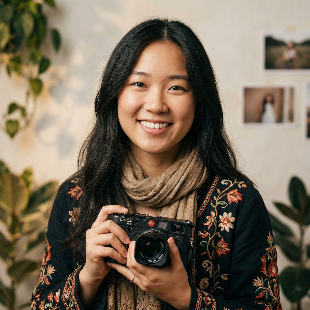 琉璃神社摄影总监林小溪