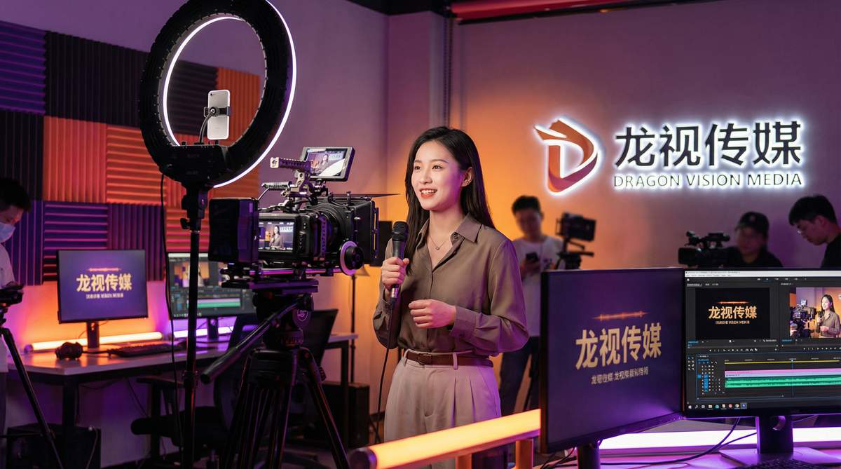 琉璃神社影视传媒公司