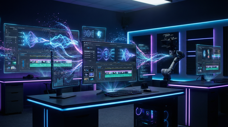 17c AI视频剪辑工具