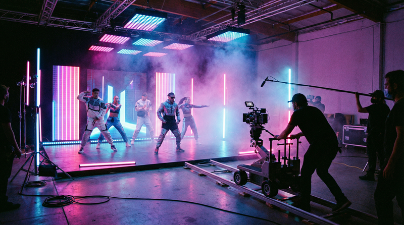 17c MV拍摄视频教程